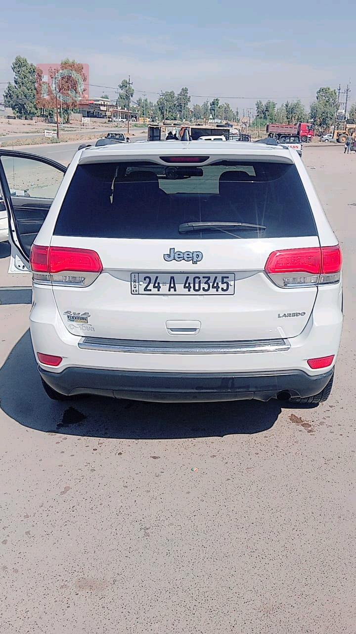 جيب جراند شيروكي